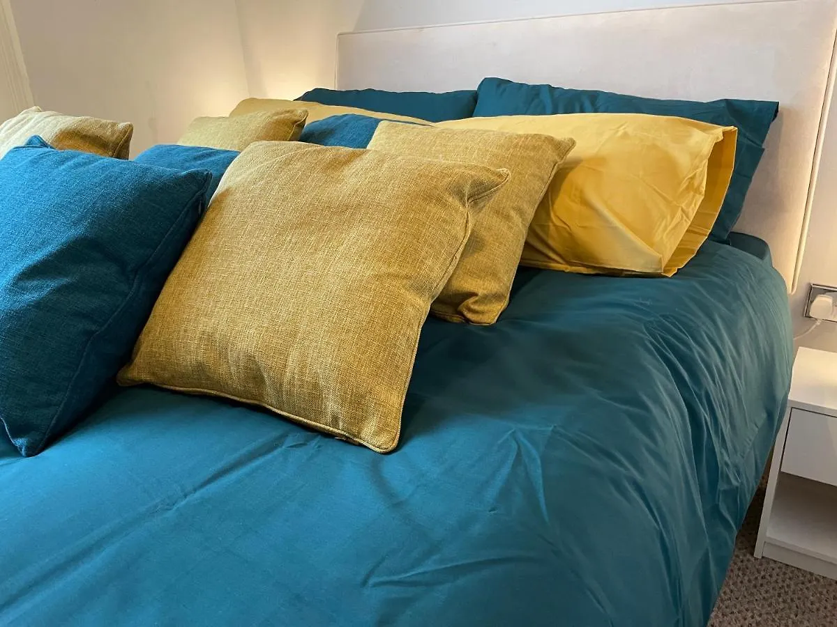 Lägenhet Wall St Flat By Hnfc Stays - Netflix & Popcorn Newcastle-upon-Tyne