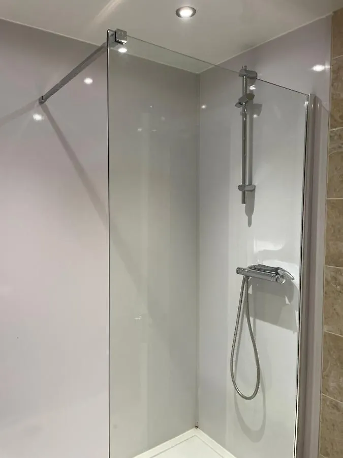 Wall St Flat By Hnfc Stays - Netflix & Popcorn Newcastle-upon-Tyne