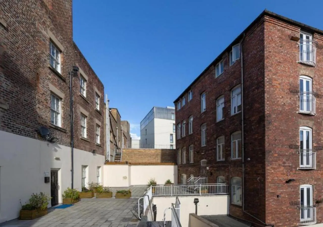 Lägenhet Wall St Flat By Hnfc Stays - Netflix & Popcorn Newcastle-upon-Tyne